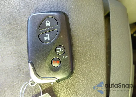 2010 Lexus Rx 350 from USA, damaged, VIN 2T2ZK1BA3AC014393